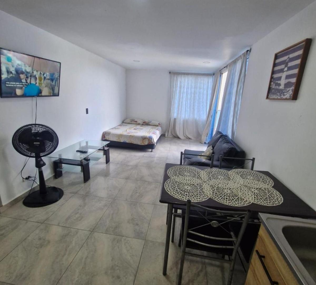 Loft 316 - El Conquistador Building Apartamento