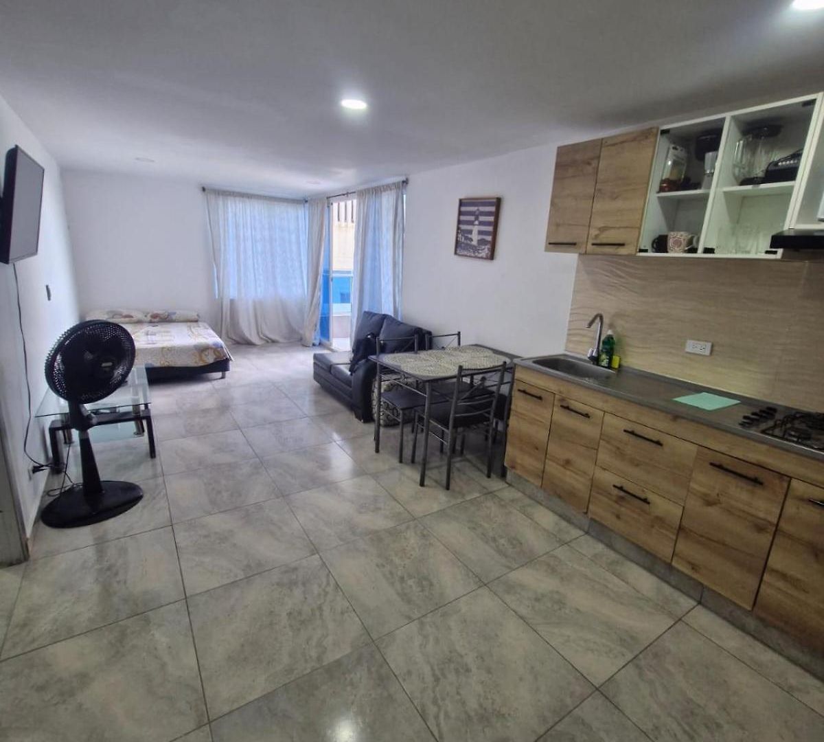 Loft 316 - El Conquistador Building Apartamento
